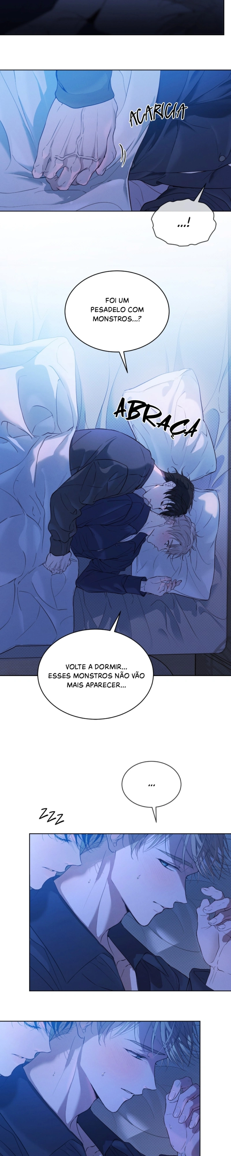 Paixão: Raga Capítulo 41 Página 9