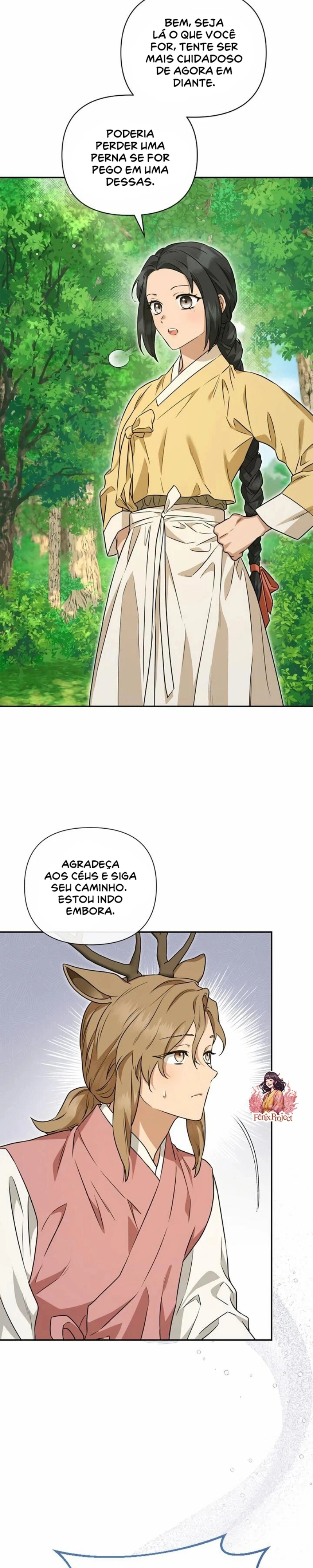 Paixão Sob o Manto Celestial Capítulo 1 Página 10