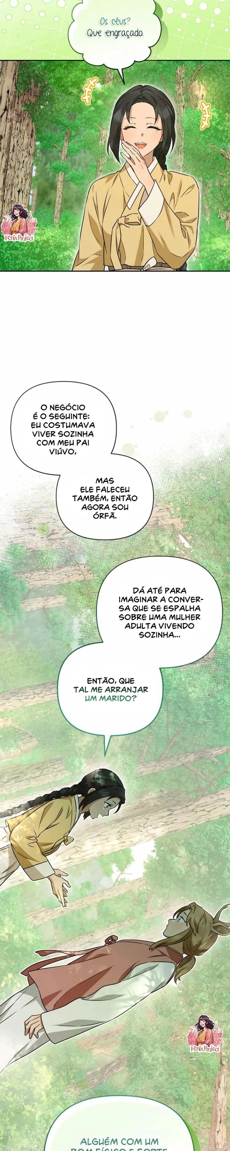 Paixão Sob o Manto Celestial Capítulo 1 Página 12