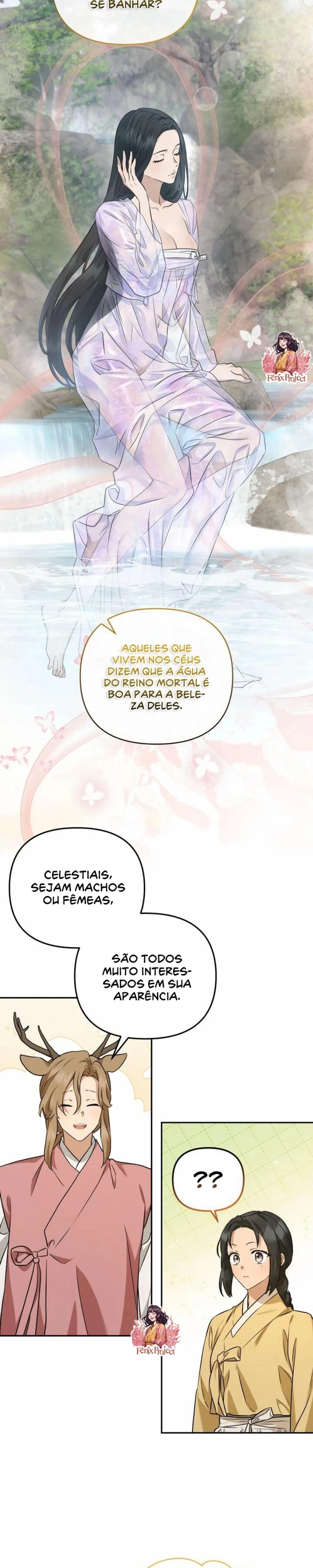 Paixão Sob o Manto Celestial Capítulo 1 Página 16