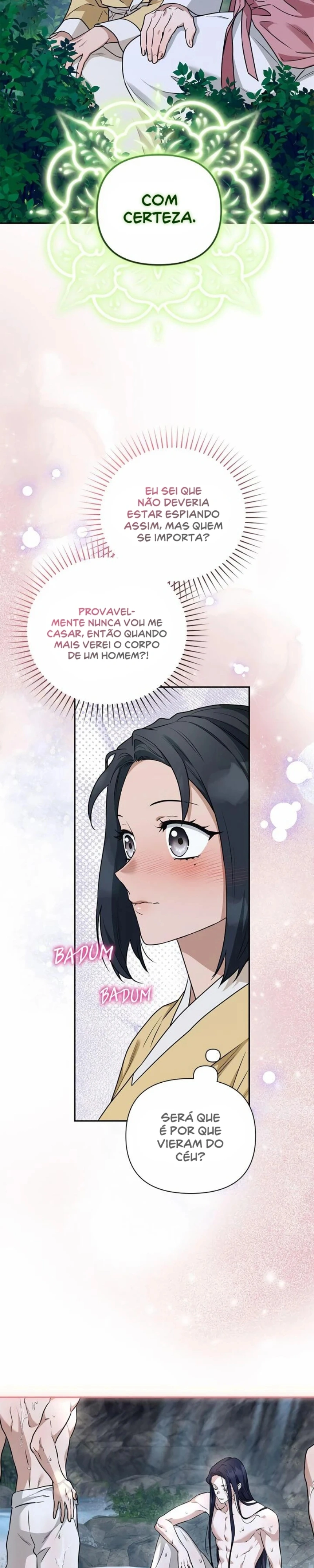 Paixão Sob o Manto Celestial Capítulo 1 Página 20