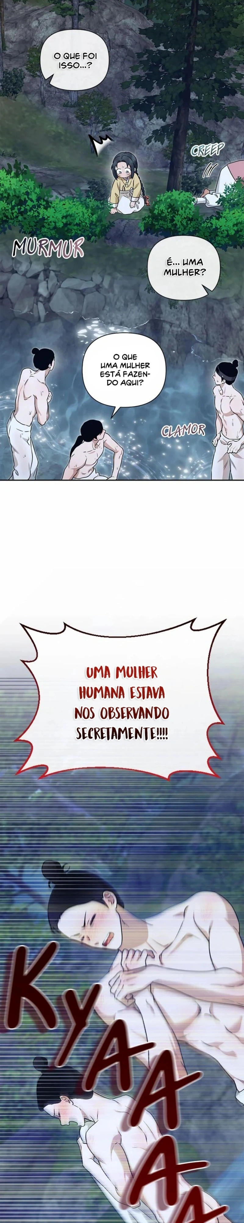 Paixão Sob o Manto Celestial Capítulo 1 Página 24
