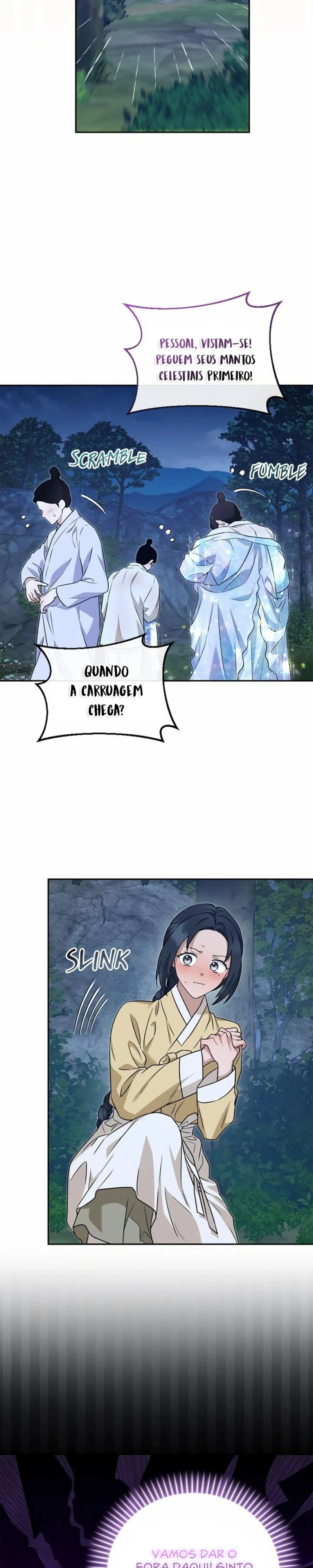 Paixão Sob o Manto Celestial Capítulo 1 Página 26