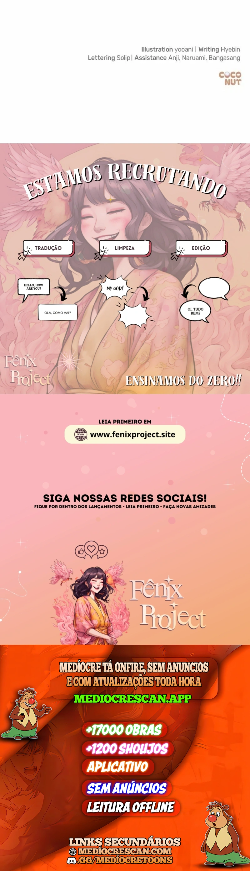 Paixão Sob o Manto Celestial Capítulo 1 Página 31