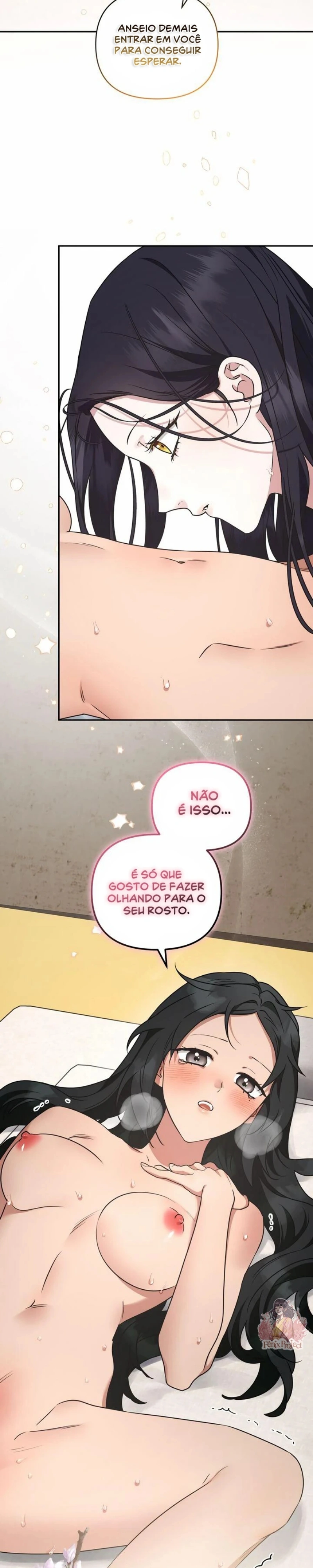 Paixão Sob o Manto Celestial Capítulo 10 Página 17