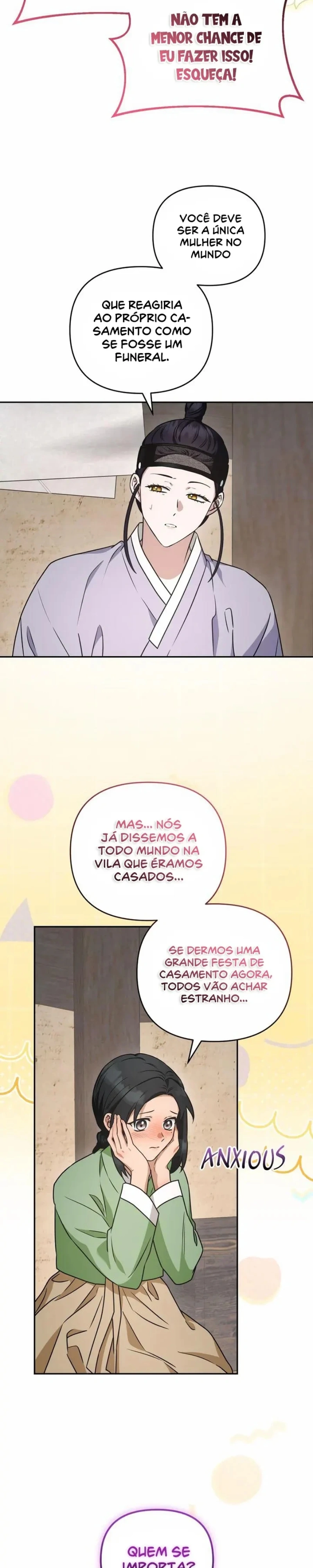 Paixão Sob o Manto Celestial Capítulo 10 Página 2