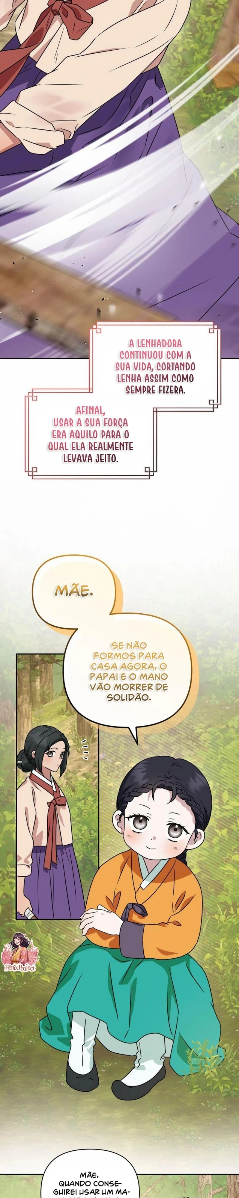 Paixão Sob o Manto Celestial Capítulo 10 Página 22