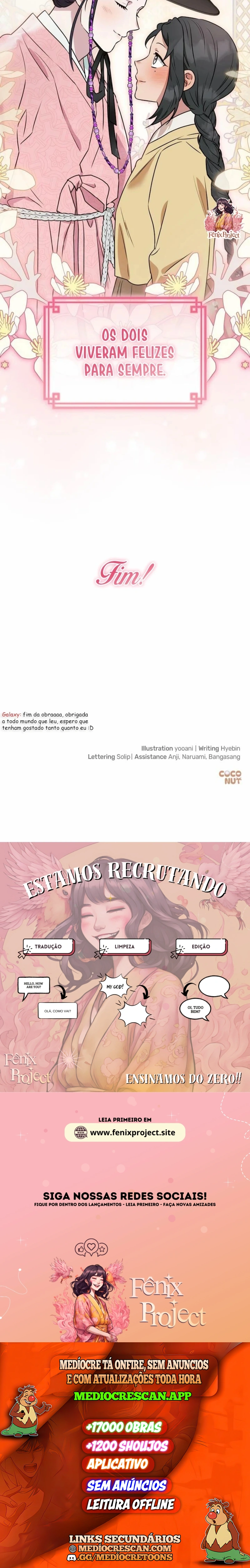 Paixão Sob o Manto Celestial Capítulo 10 Página 27