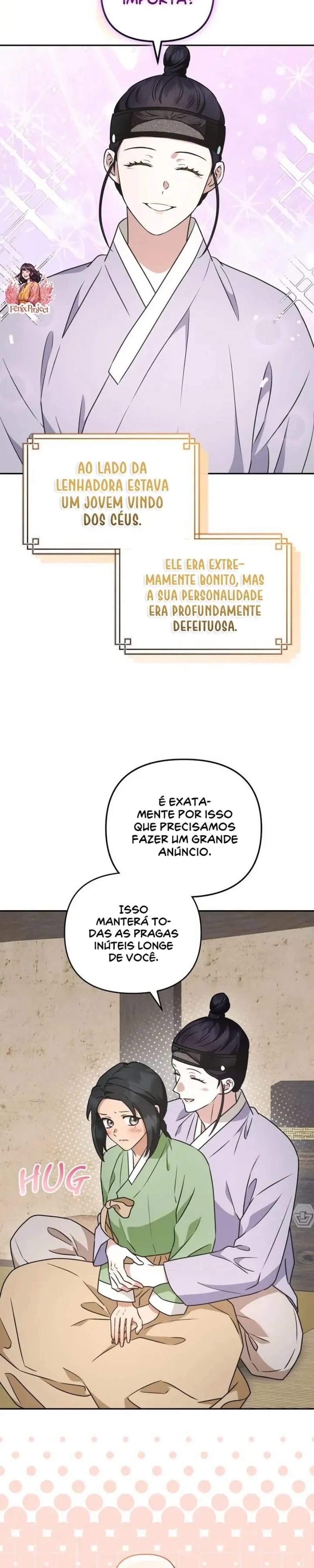Paixão Sob o Manto Celestial Capítulo 10 Página 3