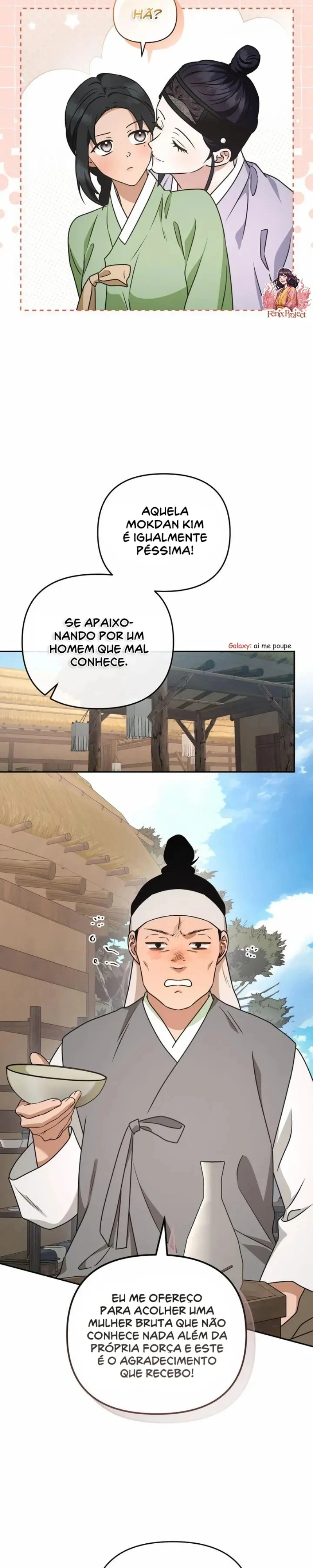 Paixão Sob o Manto Celestial Capítulo 10 Página 4