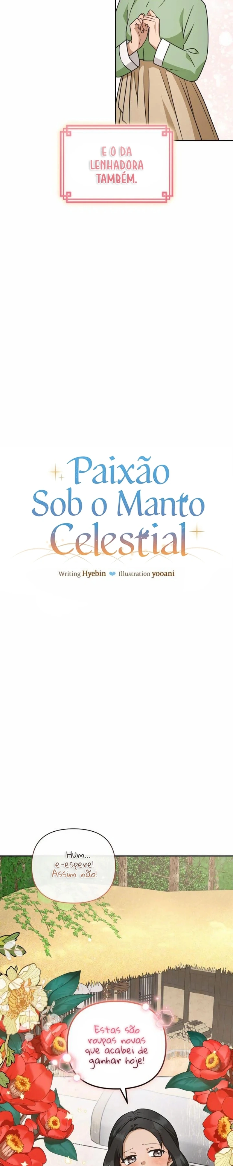 Paixão Sob o Manto Celestial Capítulo 10 Página 8