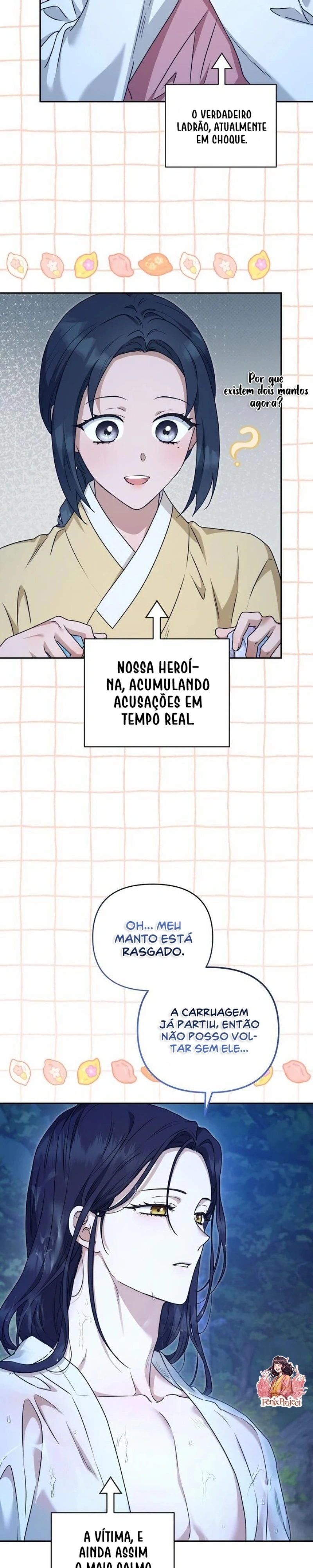 Paixão Sob o Manto Celestial Capítulo 2 Página 14