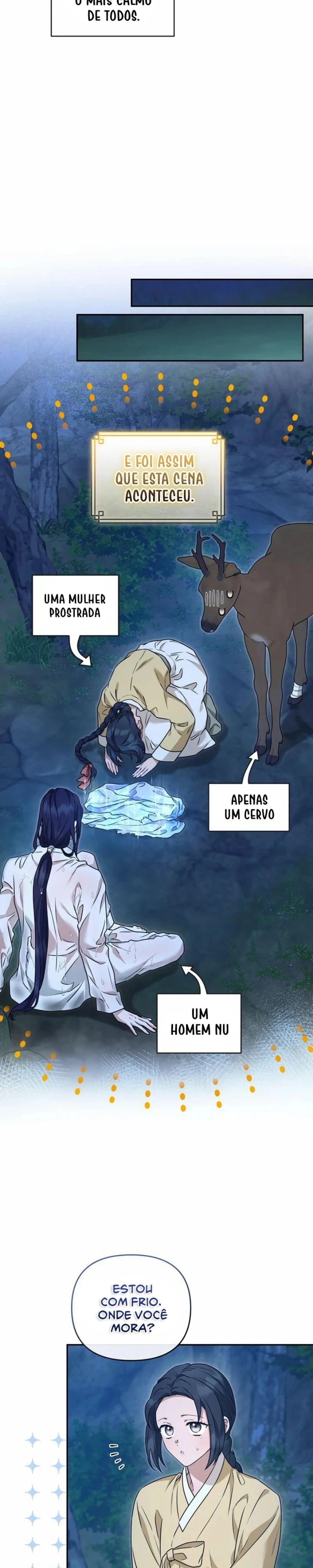 Paixão Sob o Manto Celestial Capítulo 2 Página 15