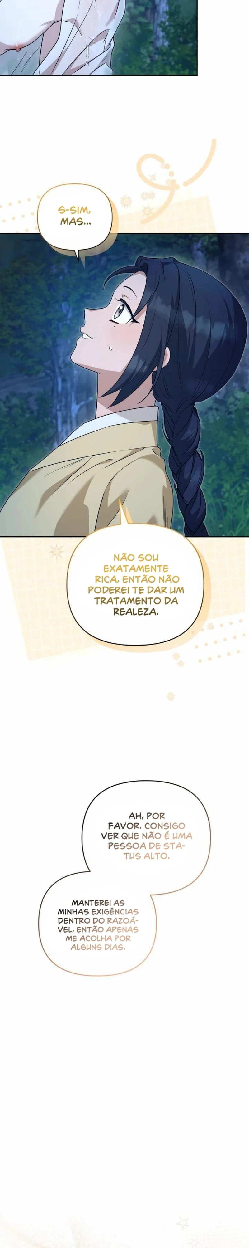 Paixão Sob o Manto Celestial Capítulo 2 Página 18