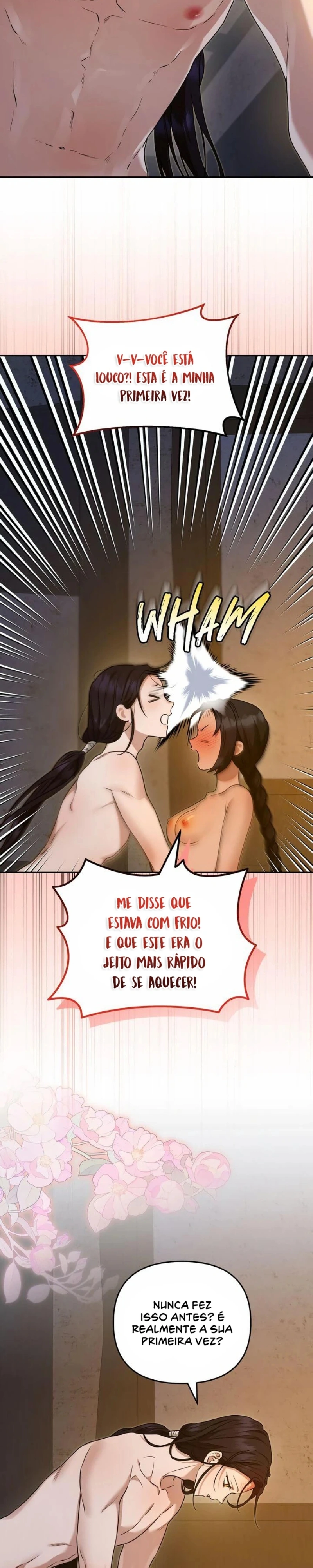 Paixão Sob o Manto Celestial Capítulo 2 Página 23