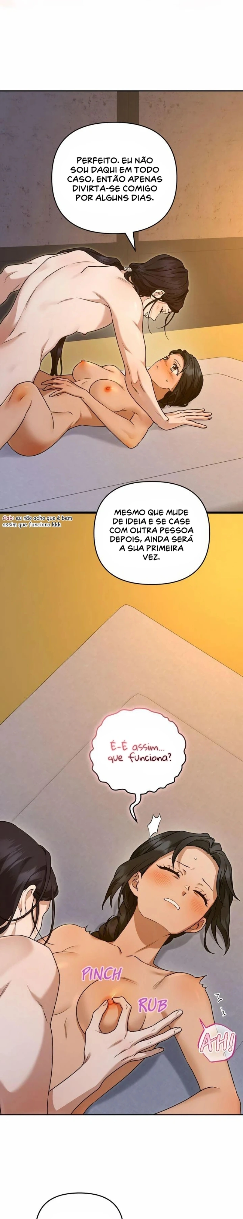 Paixão Sob o Manto Celestial Capítulo 2 Página 26