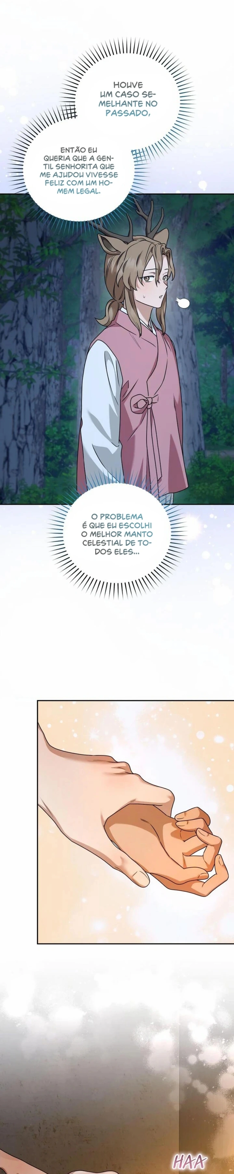 Paixão Sob o Manto Celestial Capítulo 2 Página 28