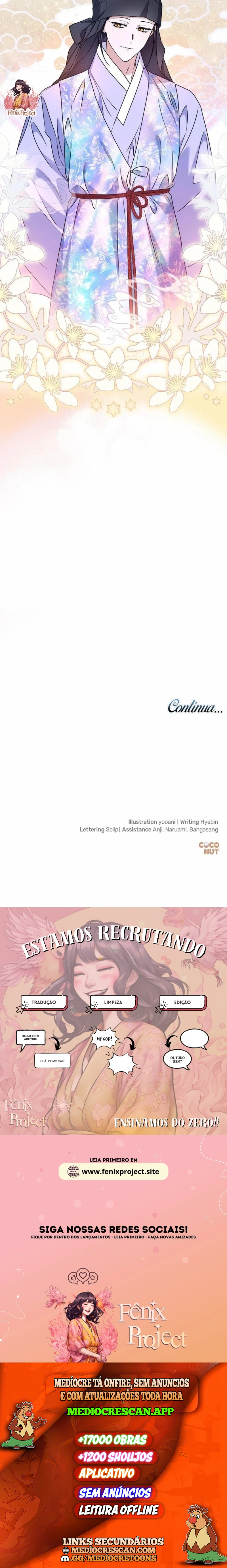 Paixão Sob o Manto Celestial Capítulo 2 Página 30