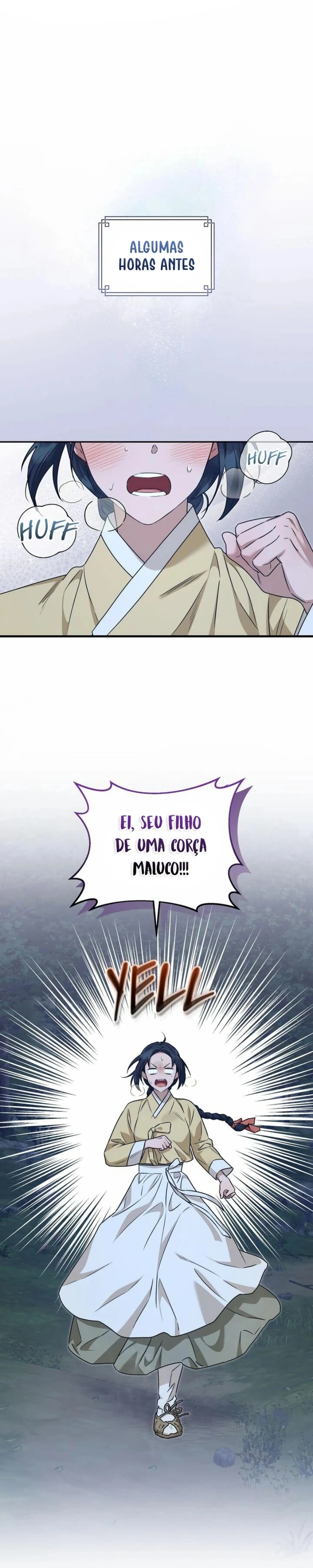 Paixão Sob o Manto Celestial Capítulo 2 Página 4