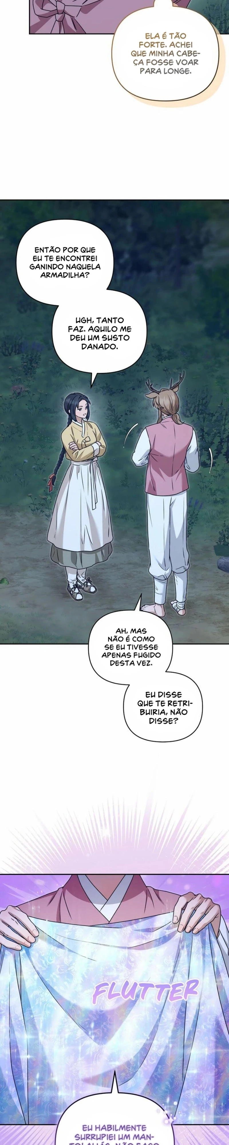 Paixão Sob o Manto Celestial Capítulo 2 Página 8