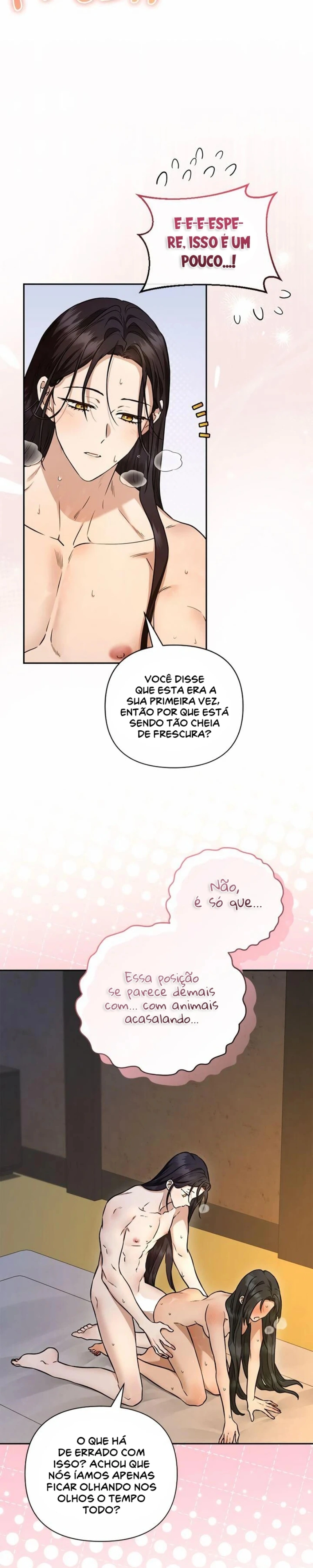 Paixão Sob o Manto Celestial Capítulo 3 Página 10
