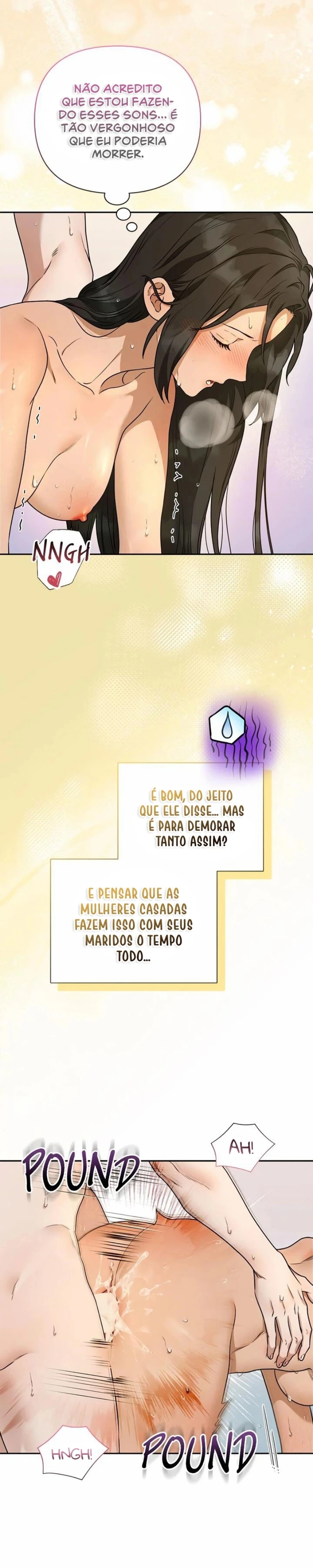 Paixão Sob o Manto Celestial Capítulo 3 Página 14