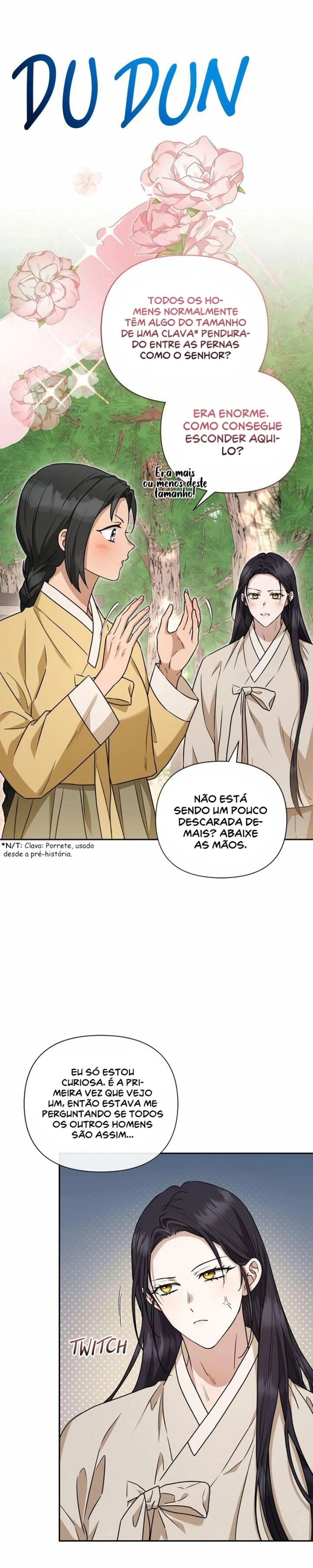 Paixão Sob o Manto Celestial Capítulo 3 Página 25