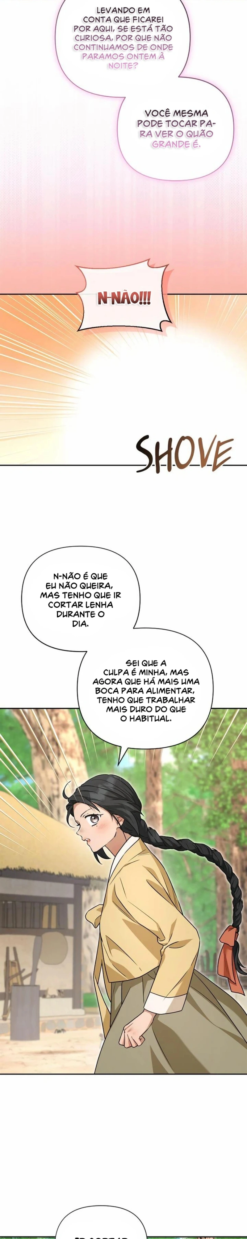 Paixão Sob o Manto Celestial Capítulo 3 Página 27