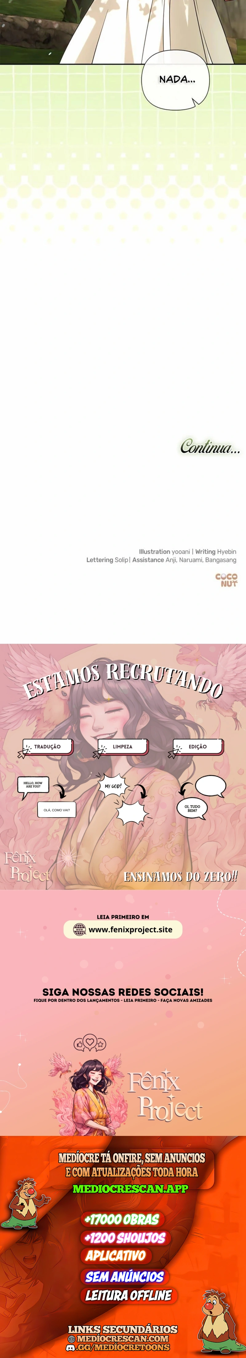 Paixão Sob o Manto Celestial Capítulo 3 Página 30