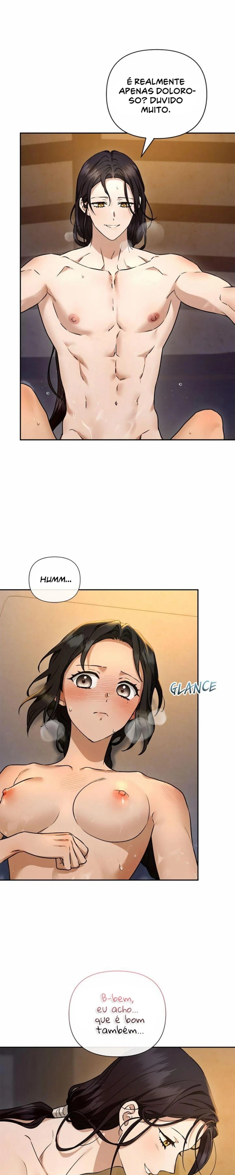 Paixão Sob o Manto Celestial Capítulo 3 Página 4