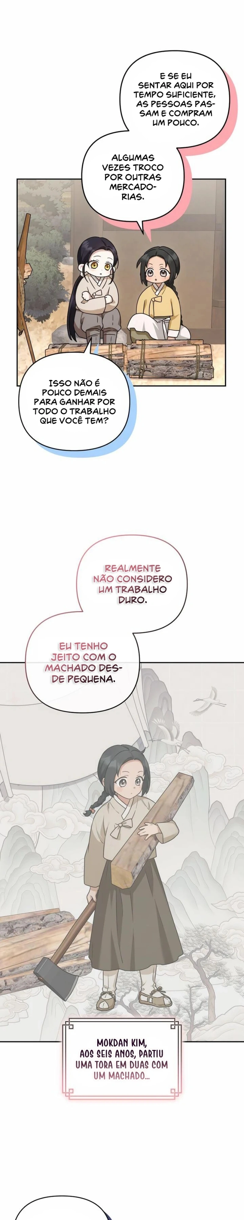 Paixão Sob o Manto Celestial Capítulo 4 Página 12