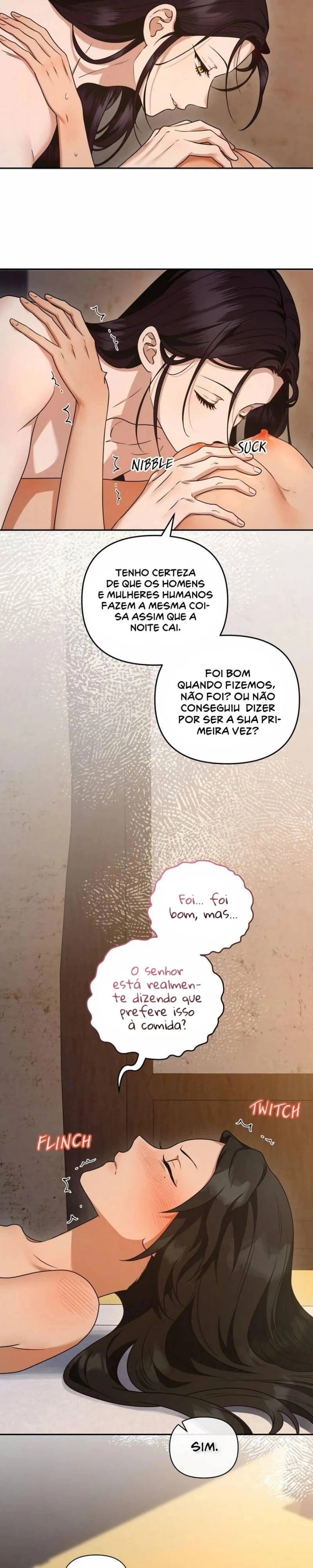 Paixão Sob o Manto Celestial Capítulo 4 Página 21