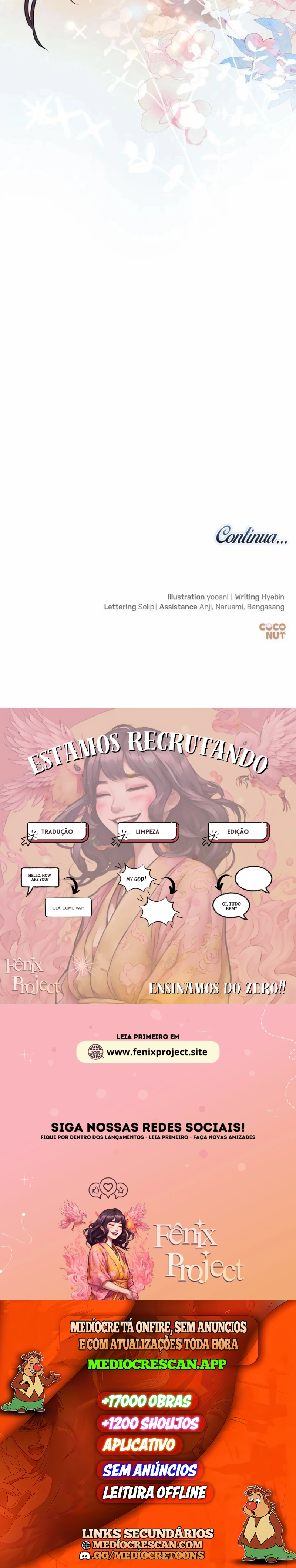 Paixão Sob o Manto Celestial Capítulo 4 Página 26