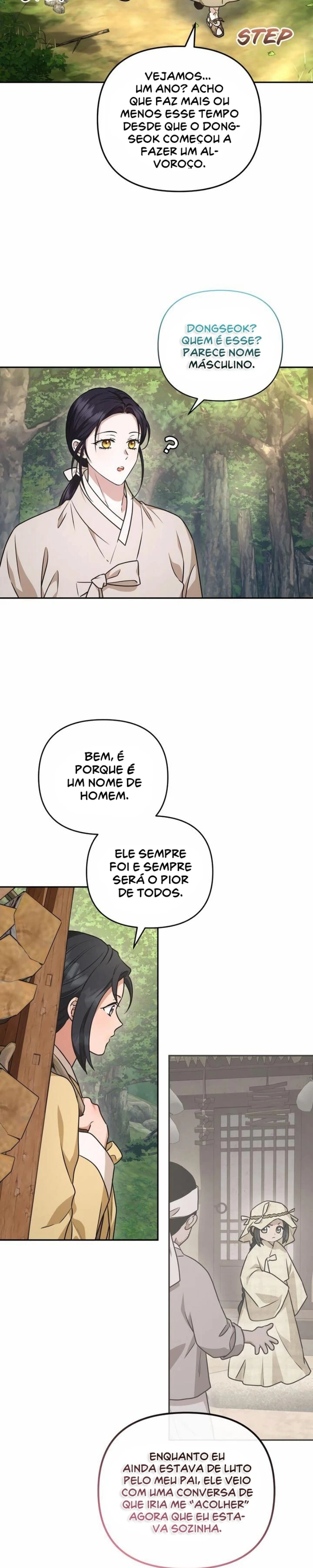Paixão Sob o Manto Celestial Capítulo 4 Página 6
