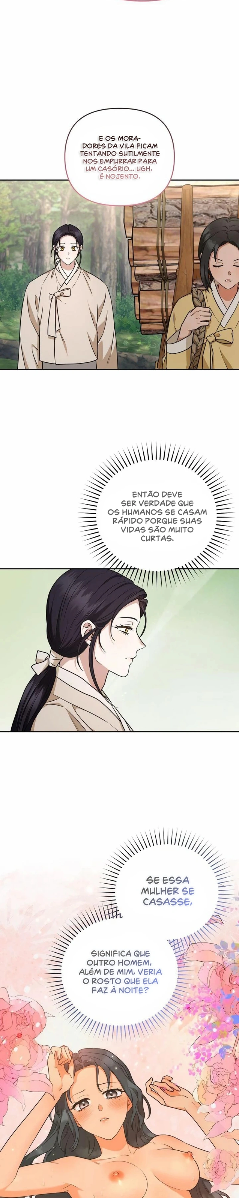 Paixão Sob o Manto Celestial Capítulo 4 Página 7
