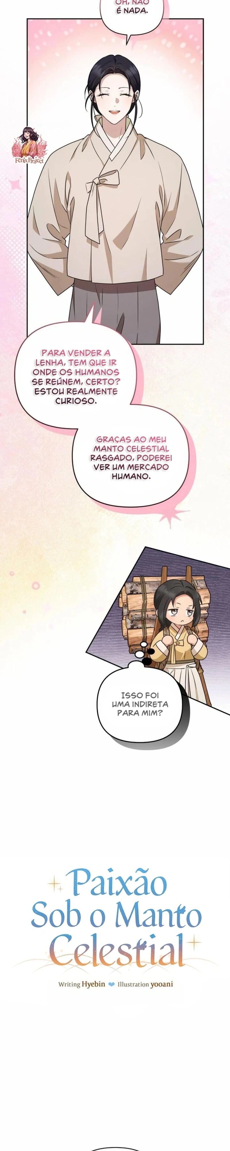 Paixão Sob o Manto Celestial Capítulo 4 Página 9