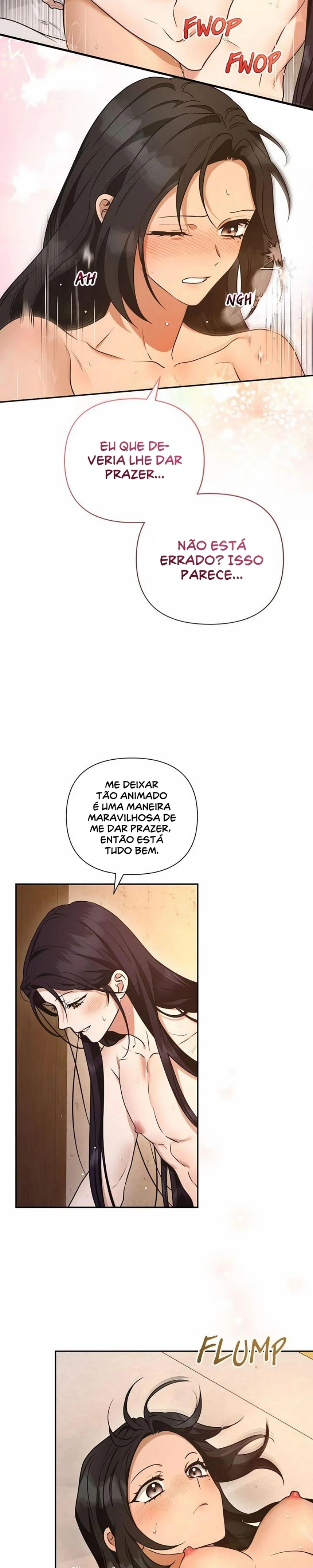 Paixão Sob o Manto Celestial Capítulo 5 Página 10