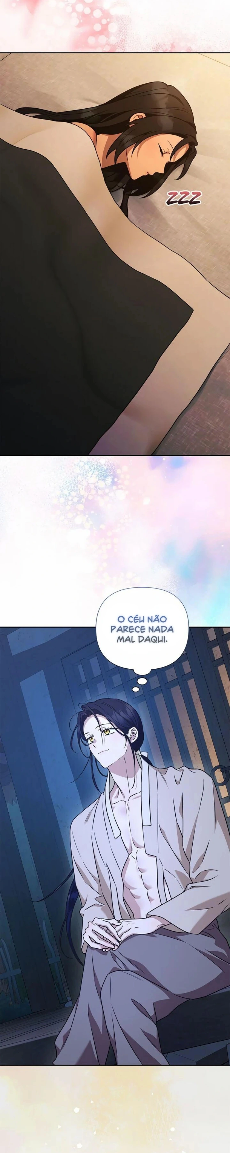 Paixão Sob o Manto Celestial Capítulo 5 Página 12