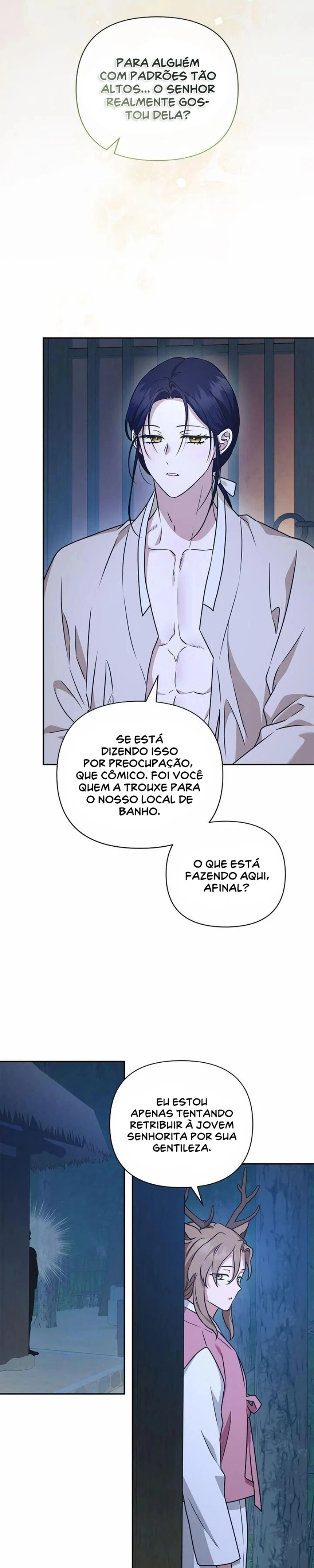 Paixão Sob o Manto Celestial Capítulo 5 Página 13