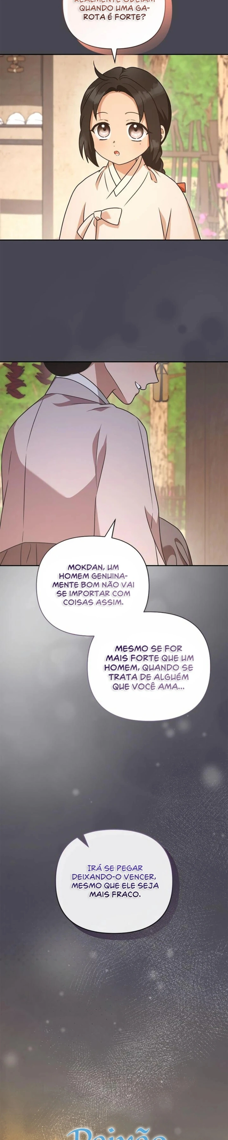 Paixão Sob o Manto Celestial Capítulo 5 Página 19