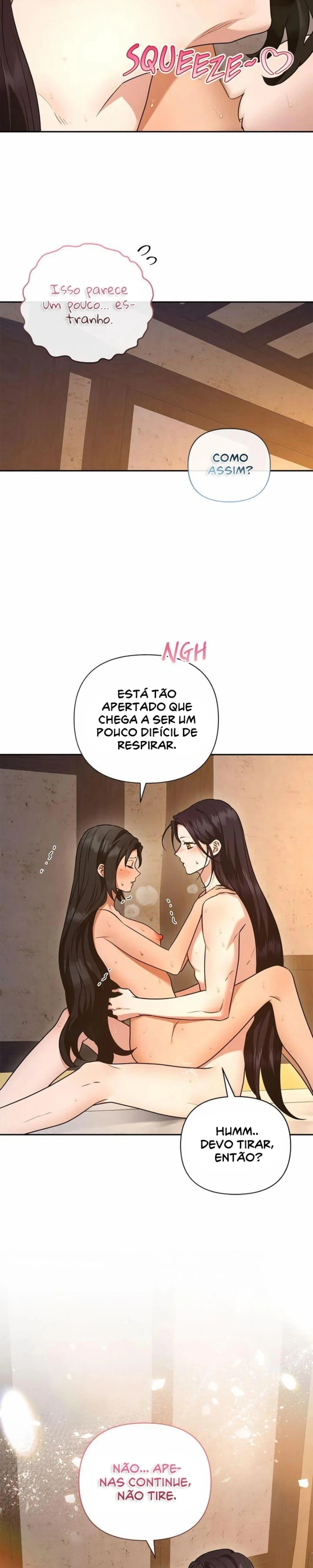 Paixão Sob o Manto Celestial Capítulo 5 Página 8