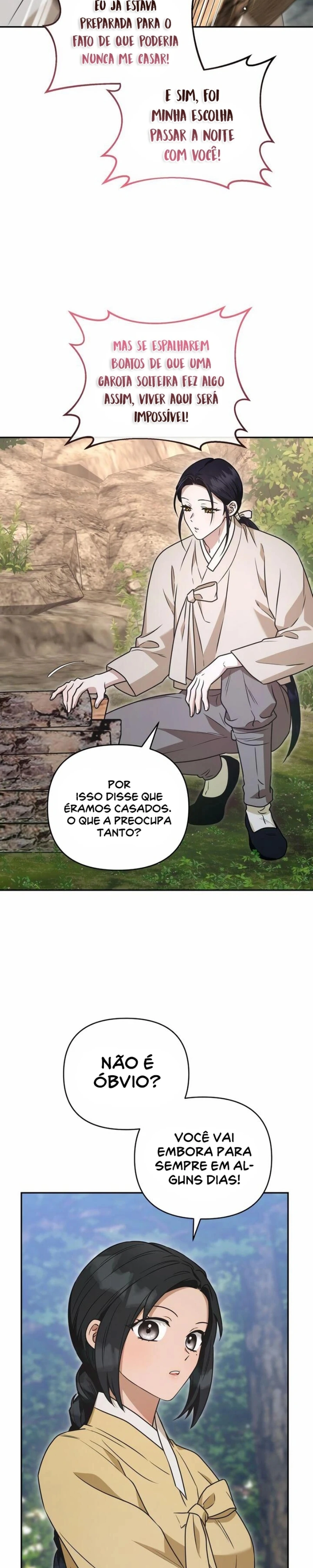 Paixão Sob o Manto Celestial Capítulo 6 Página 12