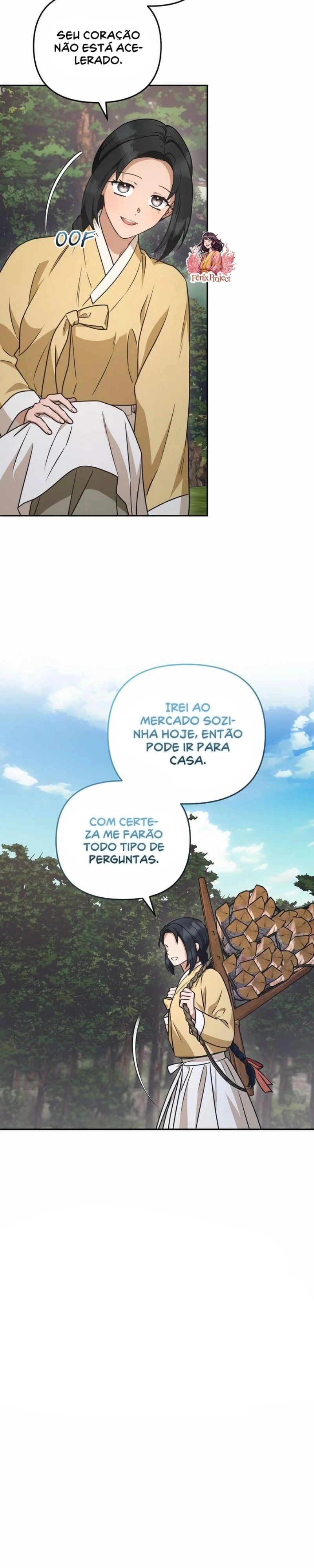 Paixão Sob o Manto Celestial Capítulo 6 Página 17
