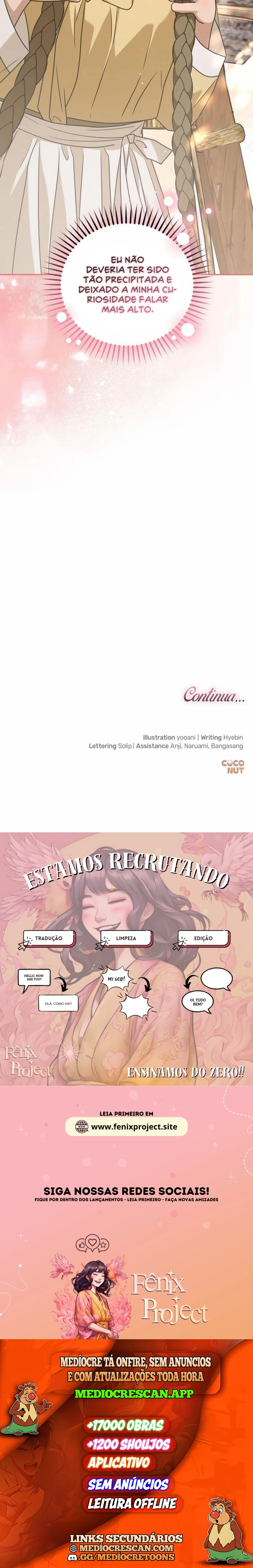 Paixão Sob o Manto Celestial Capítulo 6 Página 25