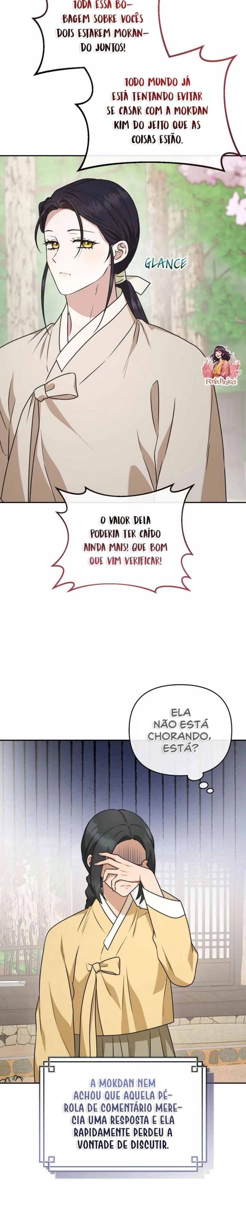 Paixão Sob o Manto Celestial Capítulo 6 Página 5