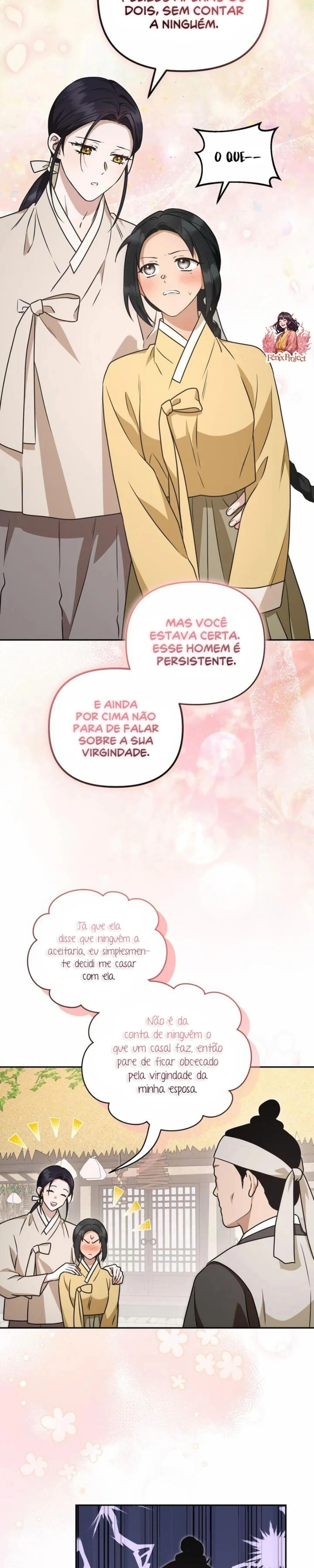 Paixão Sob o Manto Celestial Capítulo 6 Página 9