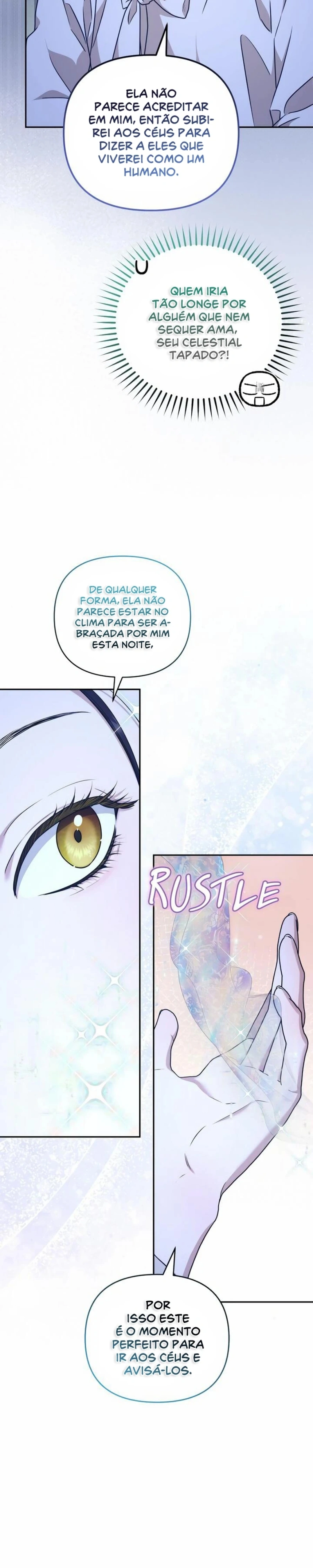 Paixão Sob o Manto Celestial Capítulo 7 Página 17