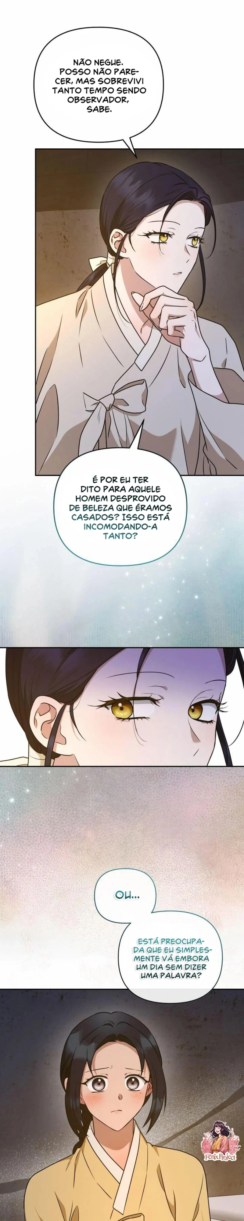 Paixão Sob o Manto Celestial Capítulo 7 Página 3