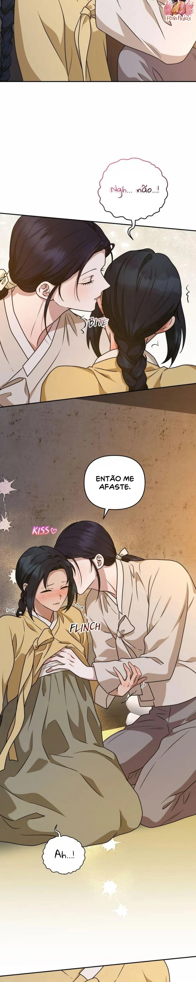 Paixão Sob o Manto Celestial Capítulo 7 Página 6