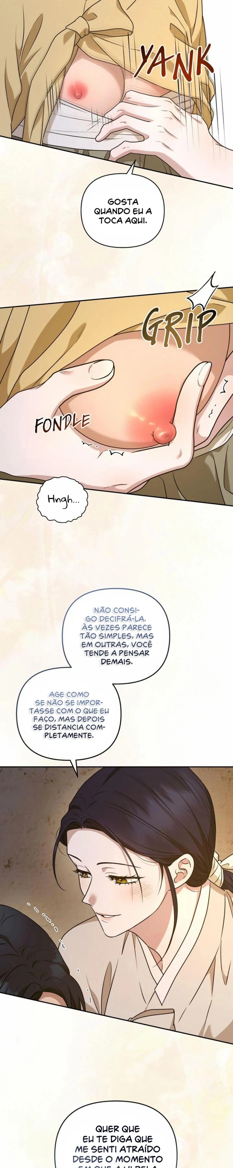 Paixão Sob o Manto Celestial Capítulo 7 Página 7